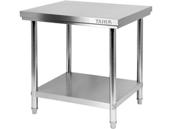 MASĂ DE LUCRU 800×700×H850MM CU SPAȚIU DE DEPOZITARE