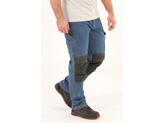 PANTALONI DE LUCRU, JEANS, MARA, MĂRIMEA M