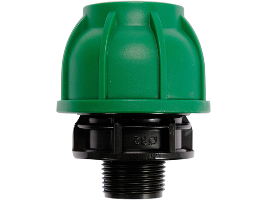 RACORD COMPRESIUNE FILET EXTERIOR, 32MMX3/4''