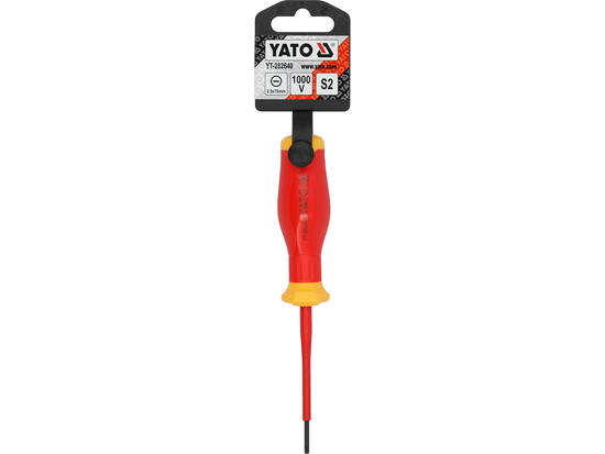 ȘURUBELNIȚĂ IZOLATĂ EXTRA SLIM 2.5X75MM