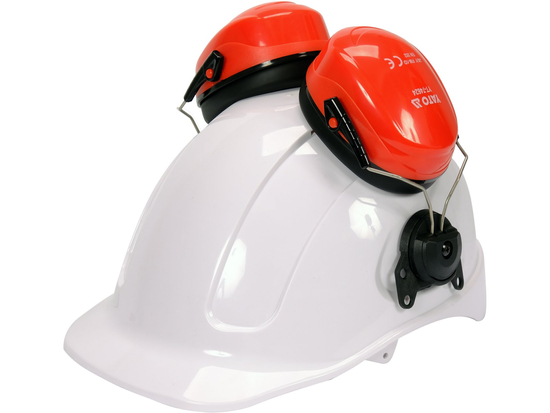 CĂȘTI ANTIFONICE CU PRINDERE PENTRU CASCĂ PROTECȚIE