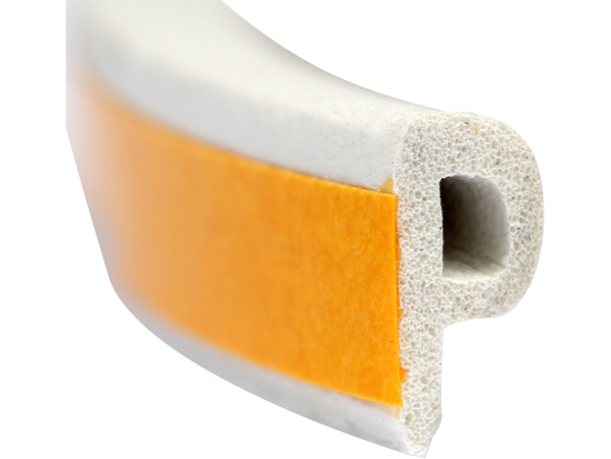 BANDĂ ETANȘARE FERESTRE ȘI UȘI, ALB, 6M