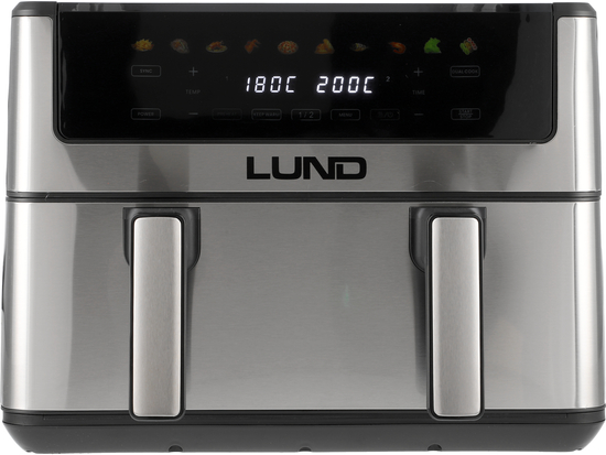 FRITEUZĂ AER CALD 10L, 2600W