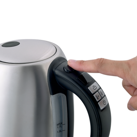 FIERBĂTOR CU REGLAREA TEMPERATURII, 1.7L