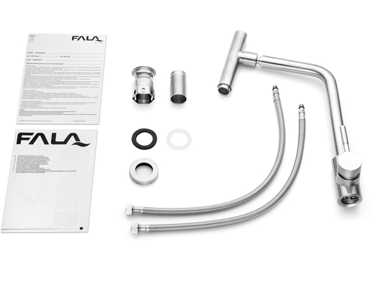 BATERIE BUCĂTĂRIE ''STEELY 3''