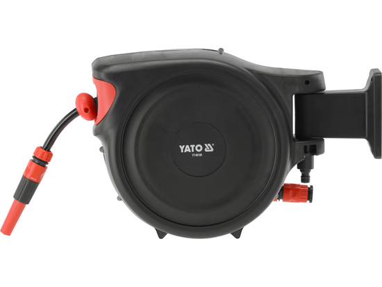 FURTUN DE APĂ PE TAMBUR AUTOMAT 15M