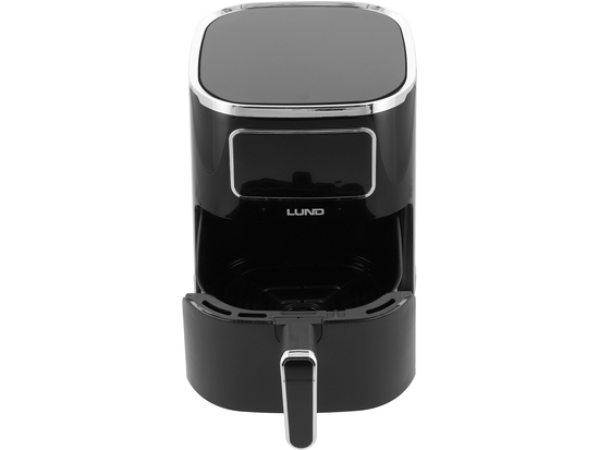 FRITEUZĂ AER CALD 1450W 5L NEGRU