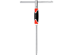 ADAPTOR TIP ''T''CU MÂNER ROTATIV 1/4''