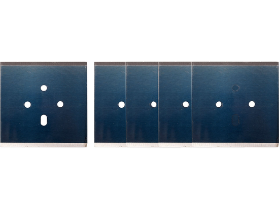 LAME REZERVĂ PENTRU YT-52840/YT-52841, 100MM, 5 BUC