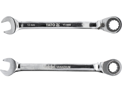 CHEIE COMBINATĂ CU CLICHET 12MM