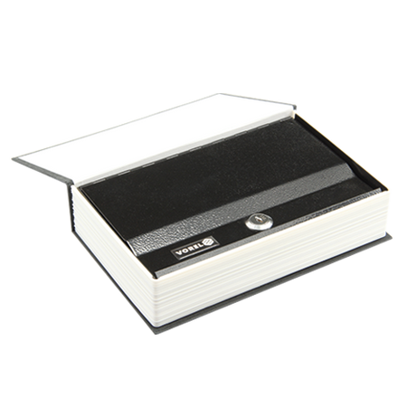 CUTIE DE NUMERAR/VALORI, FORMĂ DE CARTE, 180X115X55MM