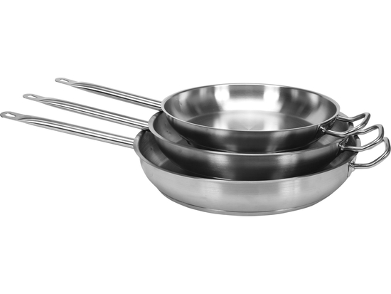 TIGAIE OȚEL INOXIDABIL 36X6CM, 6.1L