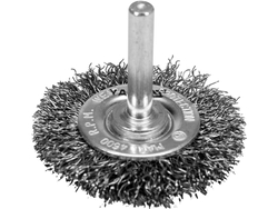 PERIE CIRCULARĂ SÂRMĂ, 50MM, PENTRU INOX