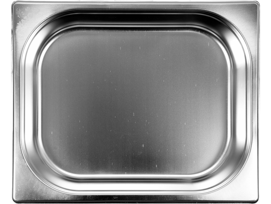 RECIPIENT GN1/2, OȚEL INOXIDABIL, 65MM, 3.5L