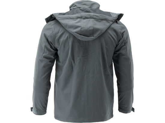 JACHETĂ SOFTSHELL, SISTEM ÎNCĂLZIRE, 3XL