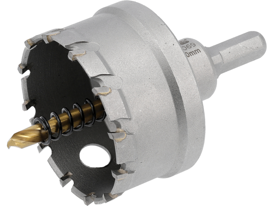 CAROTĂ TCT PENTRU METAL 60MM