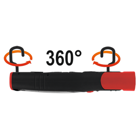 LAMPĂ LED CU ACUMULATOR 140LM