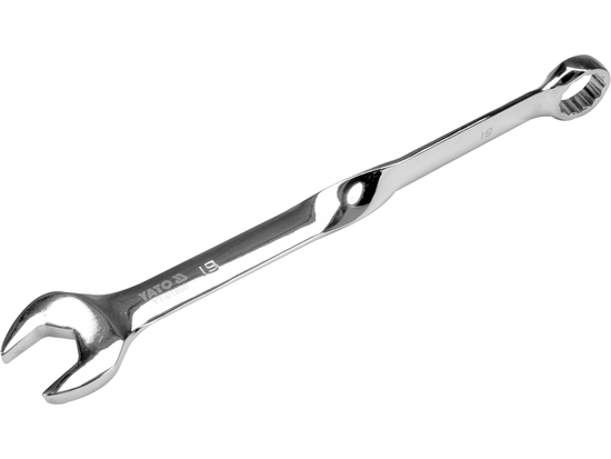 CHEIE COMBINATĂ RĂSUCITĂ 19MM