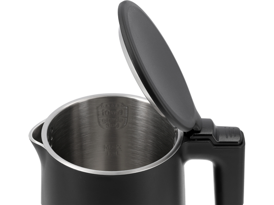 FIERBĂTOR ELECTRIC 1,5L NEGRU, COOL TOUCH