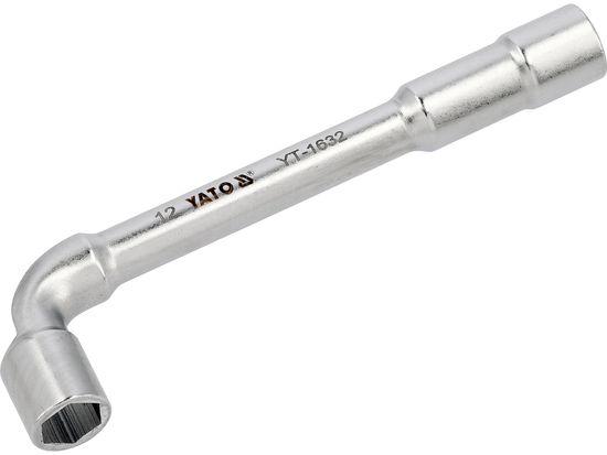 CHEIE TUBULARĂ CU COT TIP ''L'' 12MM