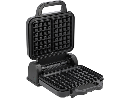 APARAT DE WAFFLES 1200W - 2 WAFFLES