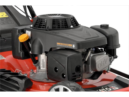 MAȘINĂ DE TUNS IARBA, PE BENZINĂ, CU AUTOPROPULSIE, 56CM, 4.5KW