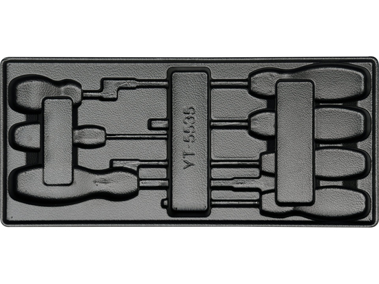 TAVĂ PVC SUPORT ȘURUBELNIȚE PENTRU YT-5530