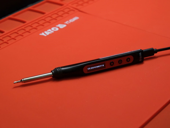 CIOCAN DE LIPIT PORTABIL, T12 65W