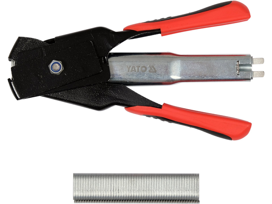 CLEȘTE PENTRUT LEGAT PLASĂ