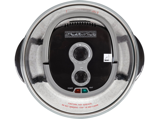 CUPTOR CU HALOGEN, 12L, 9 ACCESORII