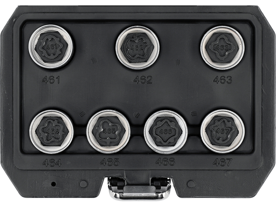 CHEI ANTIFURT ROȚI OPEL