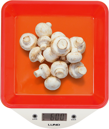 CÂNTAR BUCĂTĂRIE CU BOL, 800ML