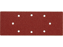 SET 5 COLI ABRAZIVE CU 8 GĂURI P100, 93X240MM