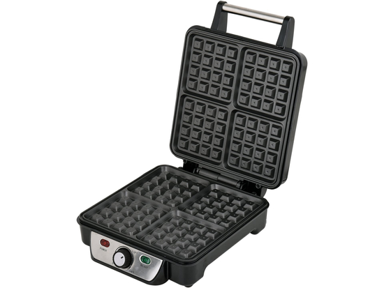 APARAT DE FĂCUT WAFFLES 1100W