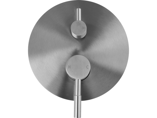 SET DUȘ ''STEELY R''