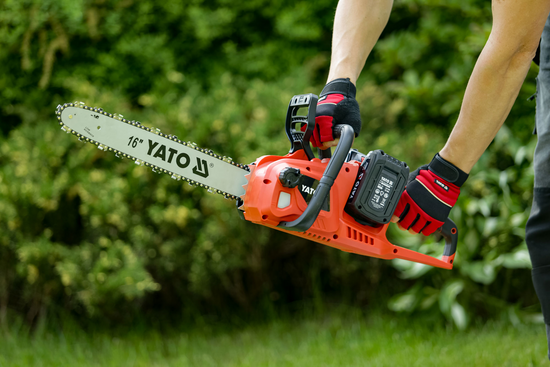 DRUJBĂ 16'' 2X18V, 2X4AH + ÎNCĂRCĂTOR DUBLU