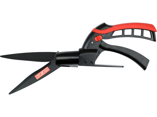 FOARFECĂ PENTRU GAZON, 16 TREPTE, 130-370MM