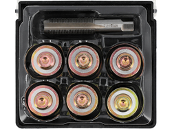 SET REPARAT BUȘOANE BAIE DE ULEI M14X1.25MM, 7 PIESE