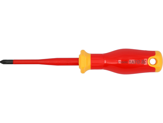 ȘURUBELNIȚĂ IZOLATĂ EXTRA SLIM PH2X100MM