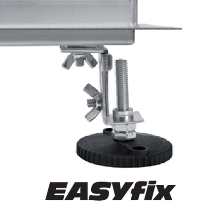 RIGOLĂ DUȘ ''SLIM BLACK'', 70 CM