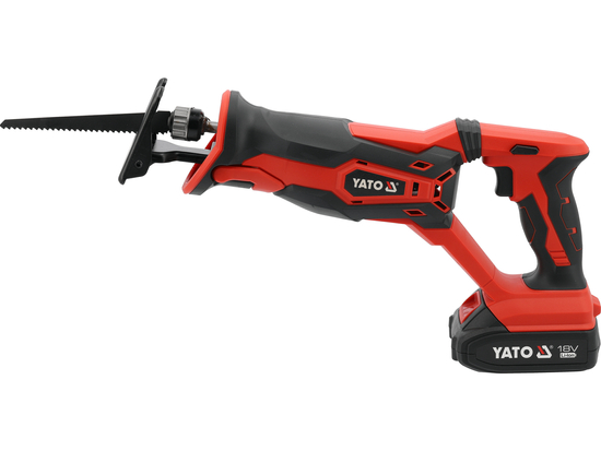 FIERĂSTRĂU SABIE 18V 1X2AH