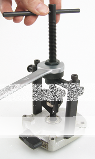 CLEȘTE INTERIOR PENTRU EXTRAS RULMENȚI 12-38