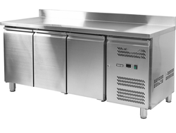 MASĂ CONGELARE, 417L, 1795X700X950MM, 3 UȘI