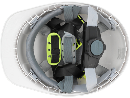 CASCĂ DE PROTECȚIE, PORTOCALIU, REGLARE RAPIDĂ