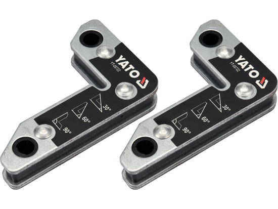 SET SUPORTI SUDURĂ, 2 BUC, 25KG