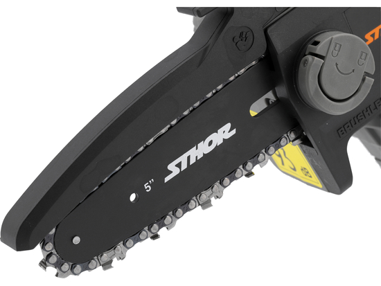 MINI DRUJBĂ STHOR 20V 5'', 1X2AH