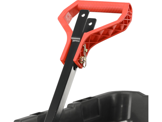 CĂRUCIOR PT GRĂDINĂ, BASCU.XXL 550KG