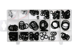 SET GARNITURI DIN CAUCIUC, 225 BUC