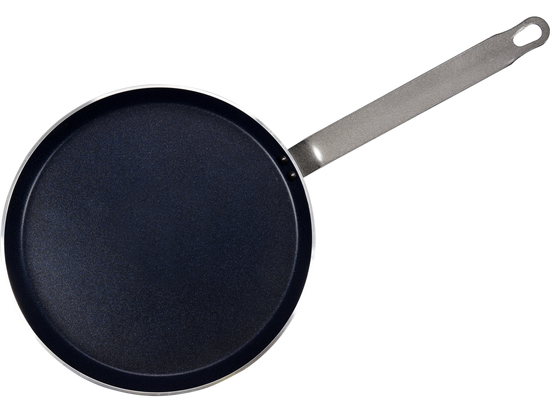 TIGAIE DE ALUMINIU CU ACOPERIRE PTFE, PENTRU CLĂTITE, 30 CM