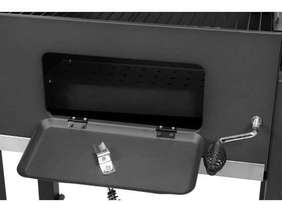 GRĂTAR DELUXE, SUPRAFAȚĂ DE GĂTIT 57X37CM